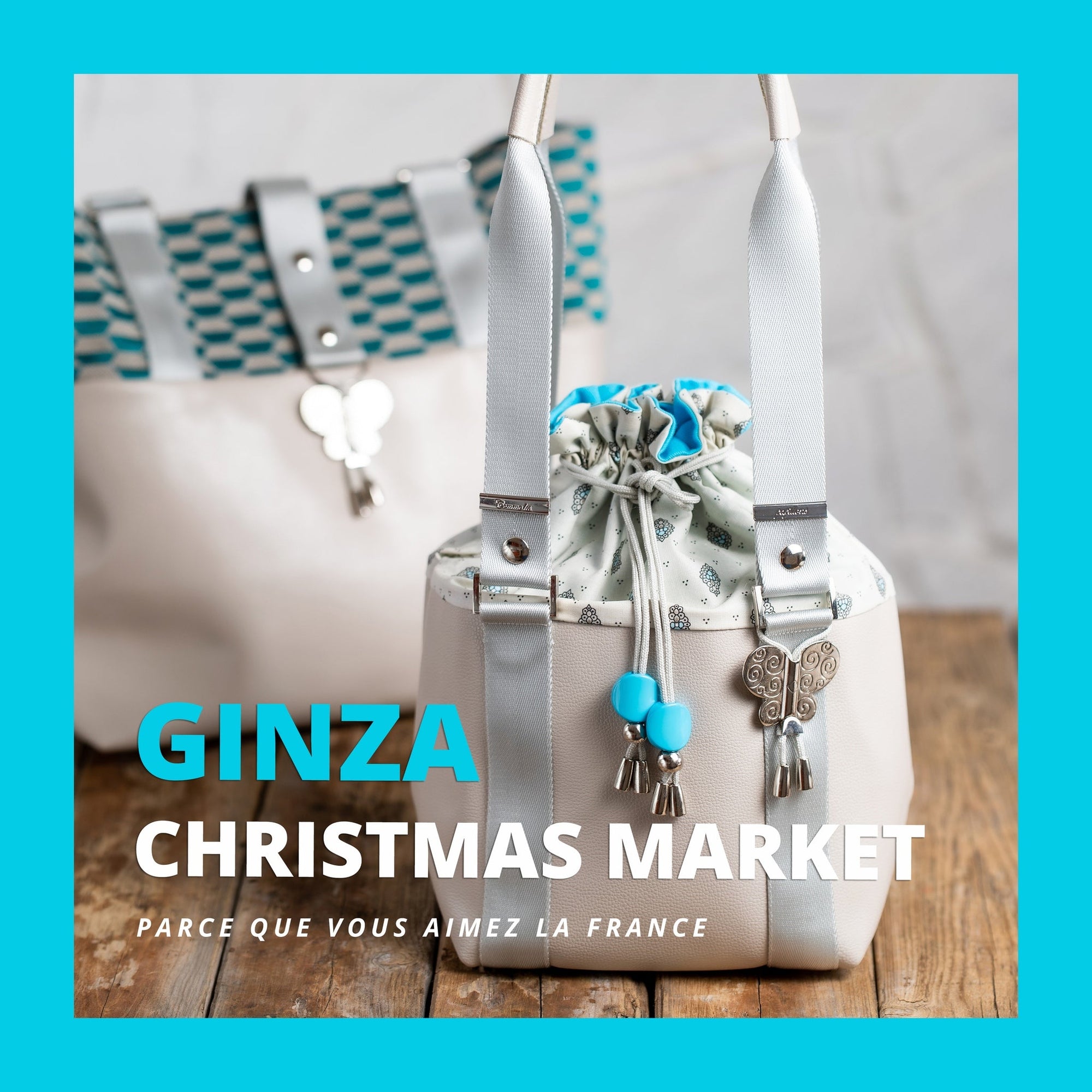 松屋銀座|GINZA CHRISTMAS MARKET!