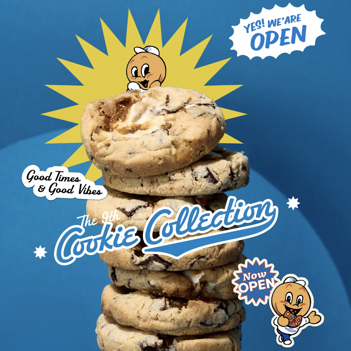 第9回 クッキーの魅力 9階 祝祭広場