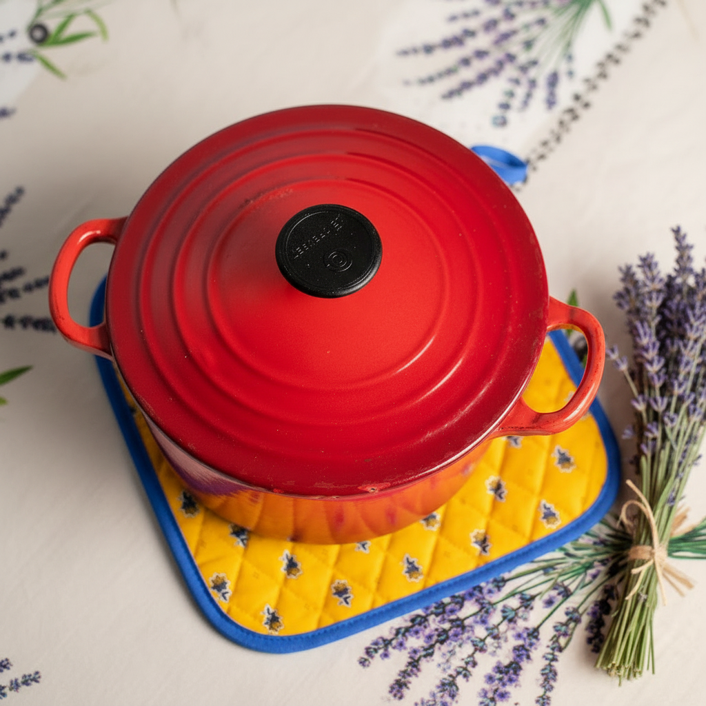 テーブルクロスの耐熱性能を徹底解説!熱ダメージから守るアイデアを紹介