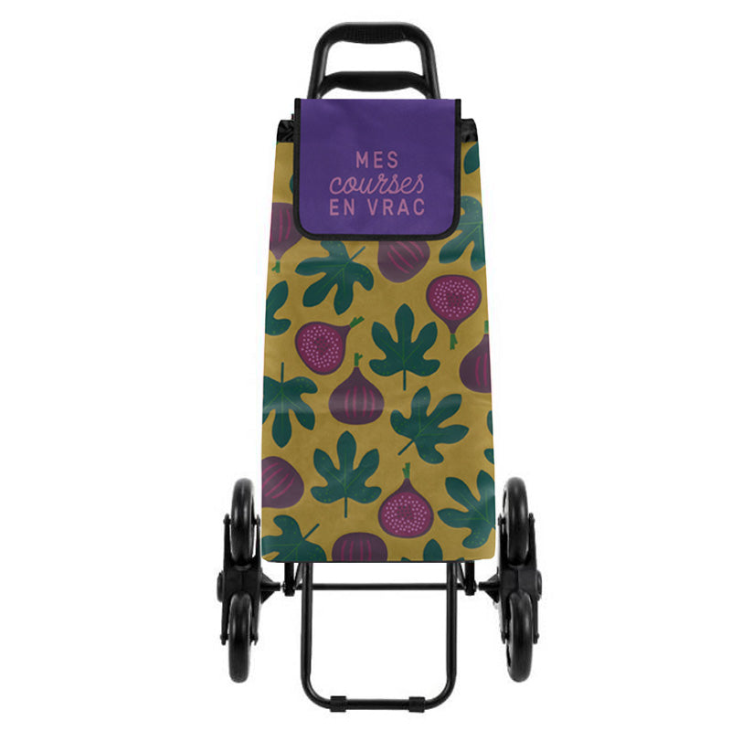 フレンチショッピングカート(Course)