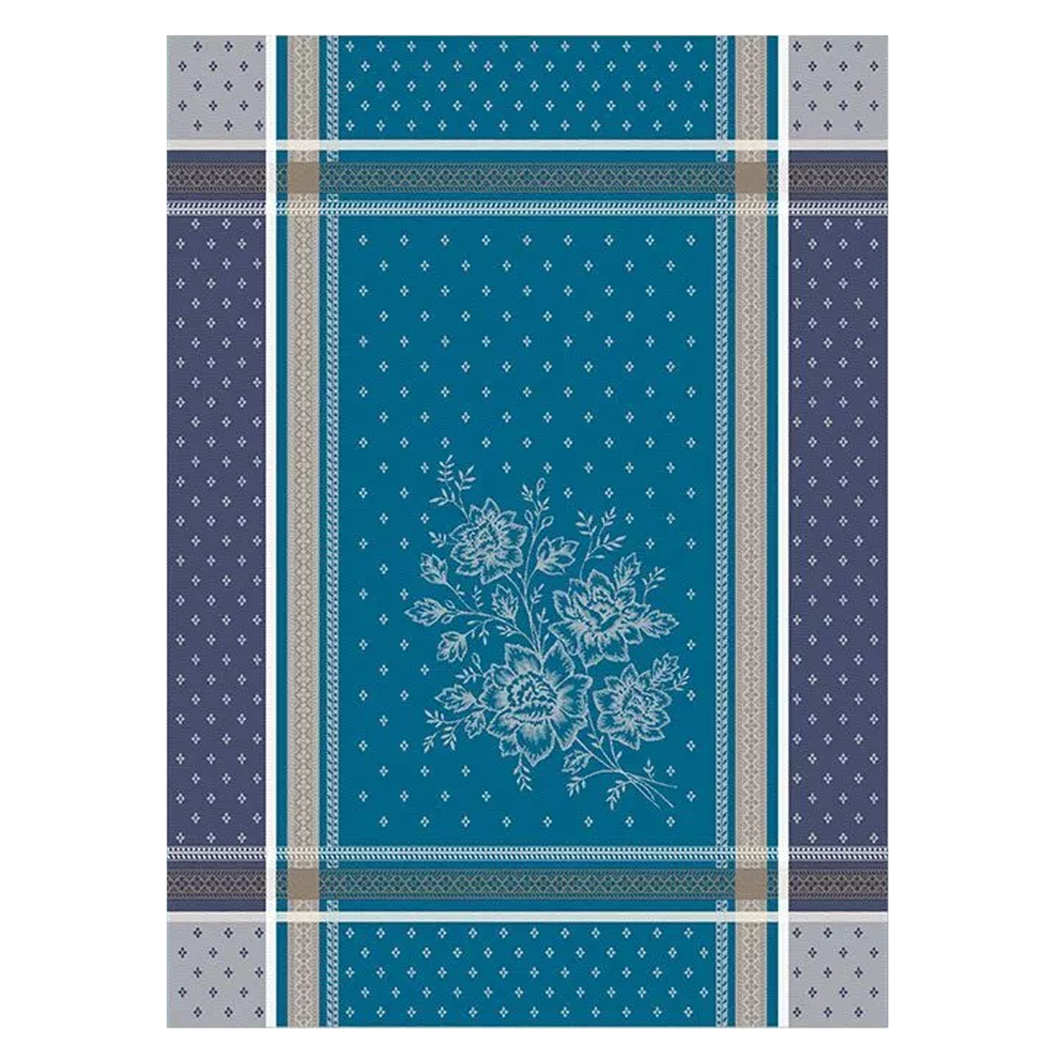 フラワーコットン トルション