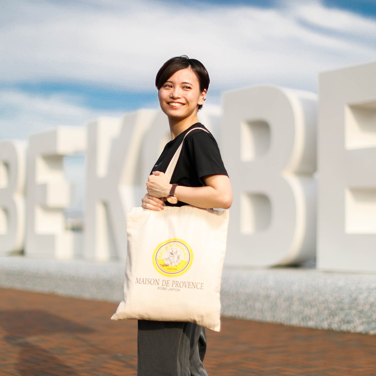 メゾン・ド・プロヴァンストートバッグ