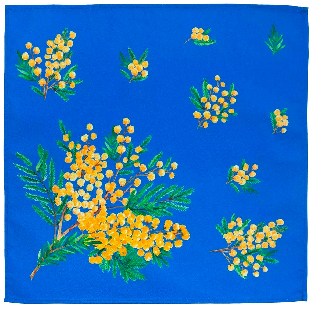 プロヴァンスナプキン(ミモザ)