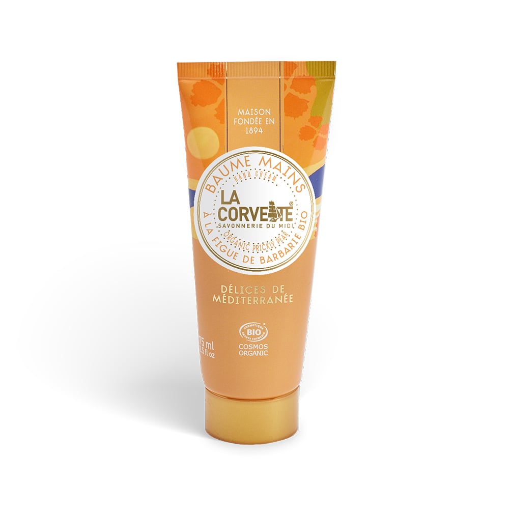 핸드 크림 비오 메디테레니안 딜라이트 75mL
