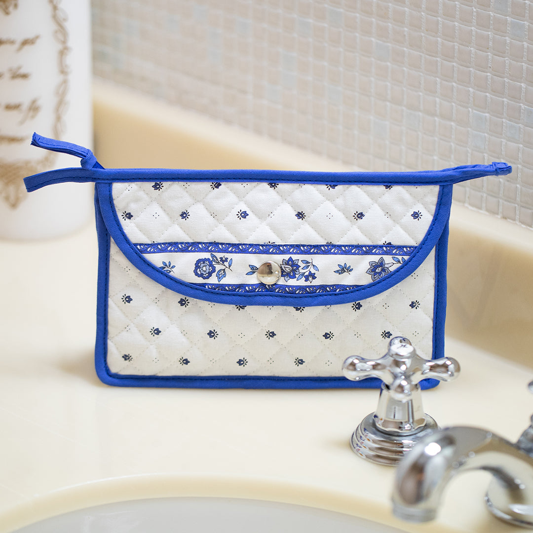 プロヴァンスの野の花ポーチ