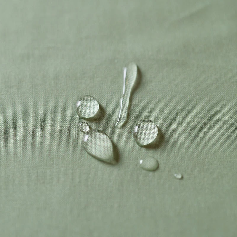 オリーブフラワーテーブルクロス180(撥水)