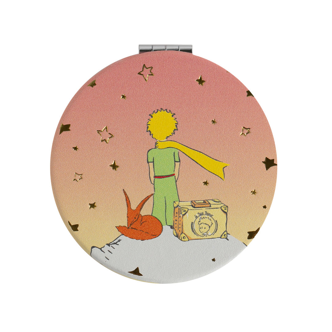 コンパクトミラー(星の王子さま)