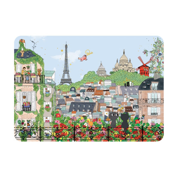 プレイスマット(風景)