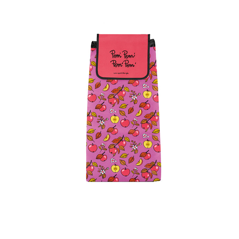 フレンチショッピングカート(Pom pom)