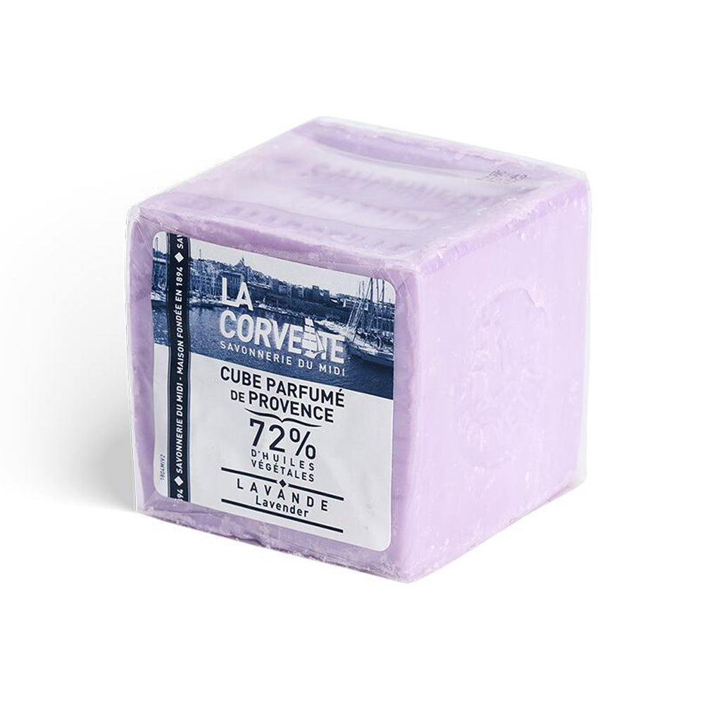 サボン・ド・プロヴァンス ラベンダー 300g