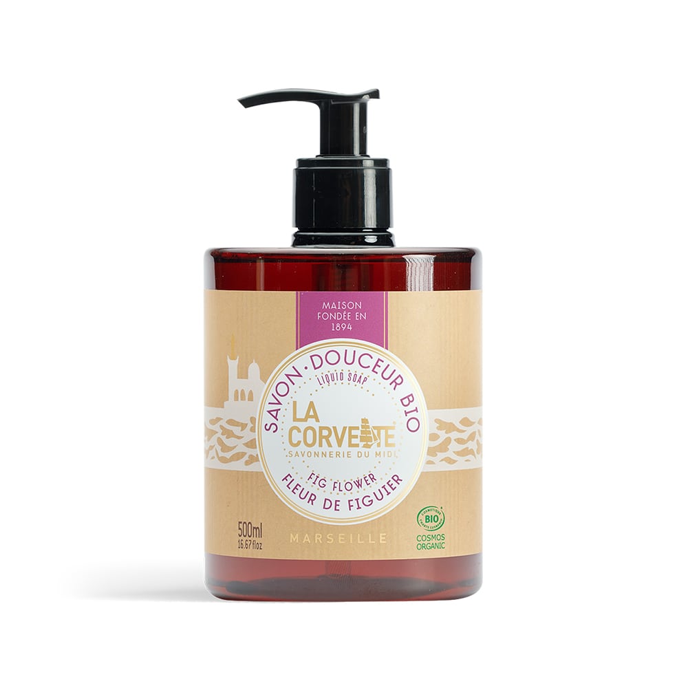 Savon 液體生物無香料 500mL