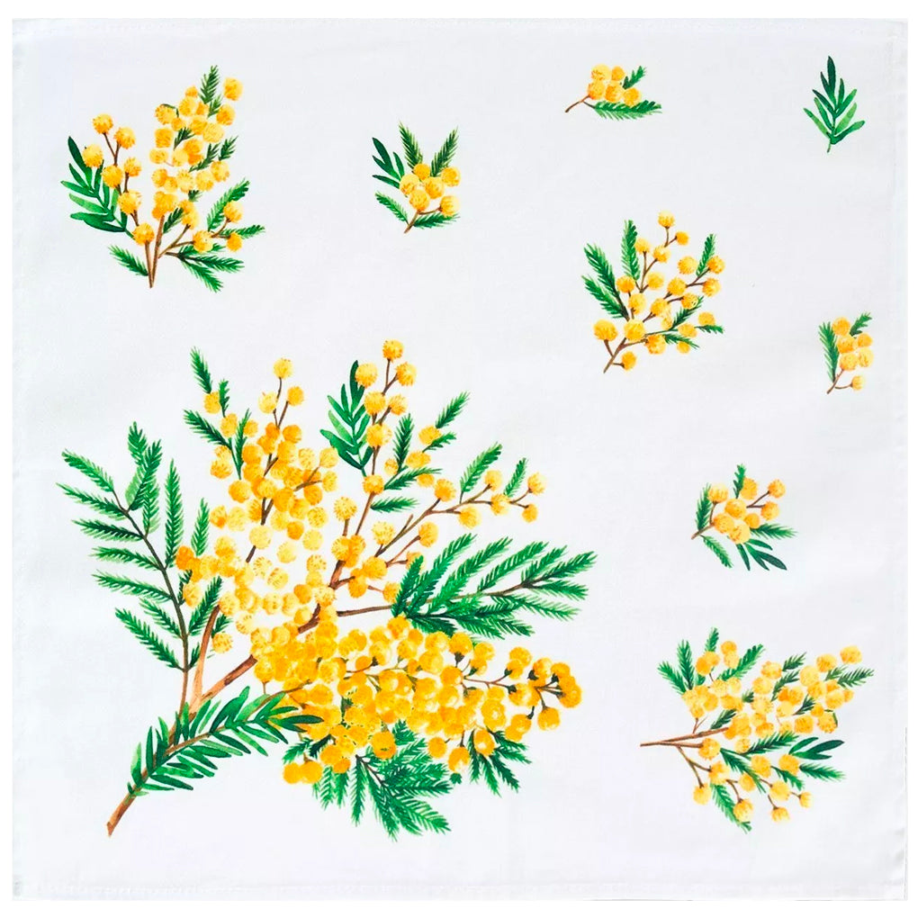 プロヴァンスナプキン(ミモザ)