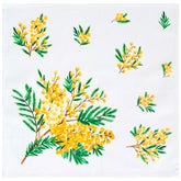 プロヴァンスナプキン(ミモザ)