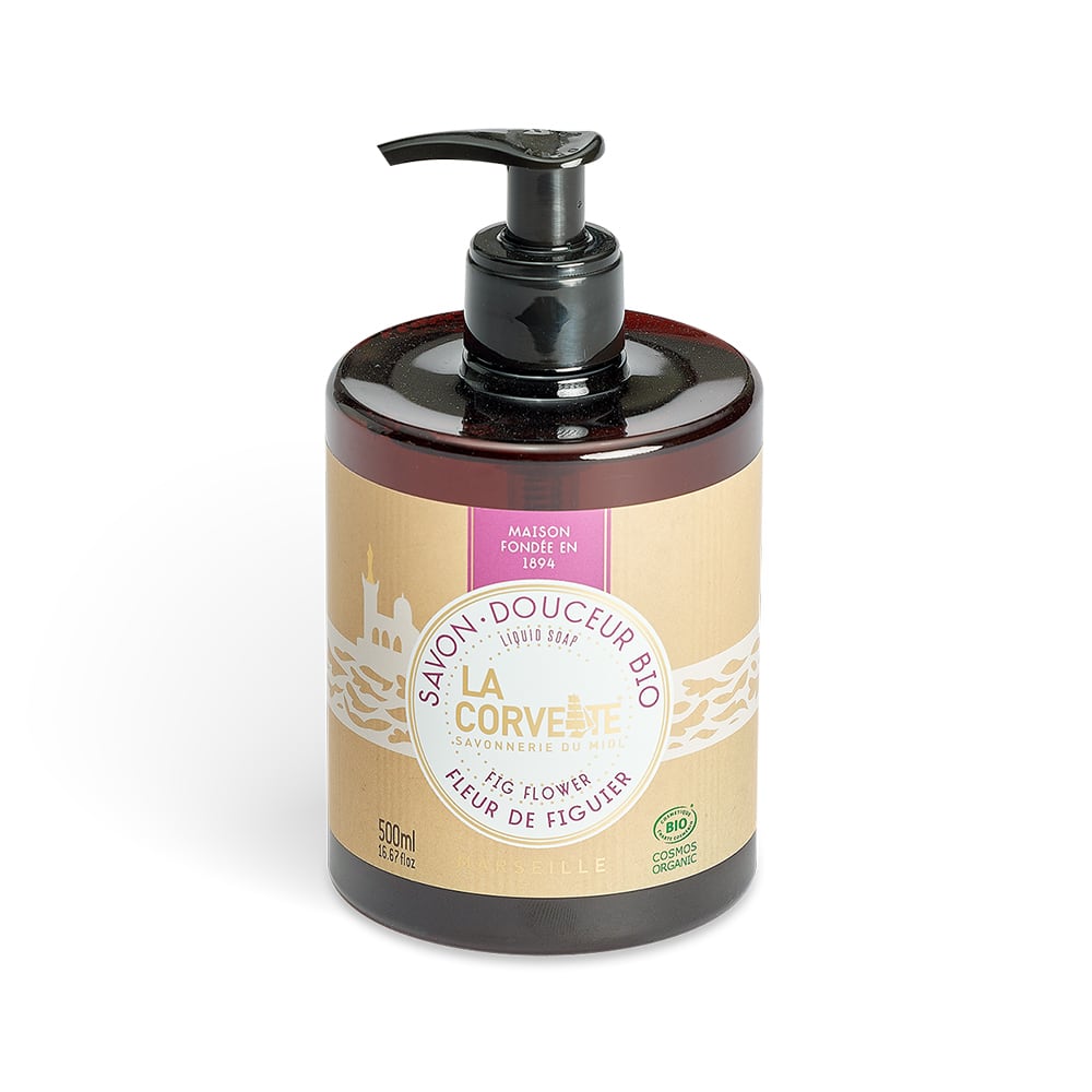 Savon 液體生物無香料 500mL