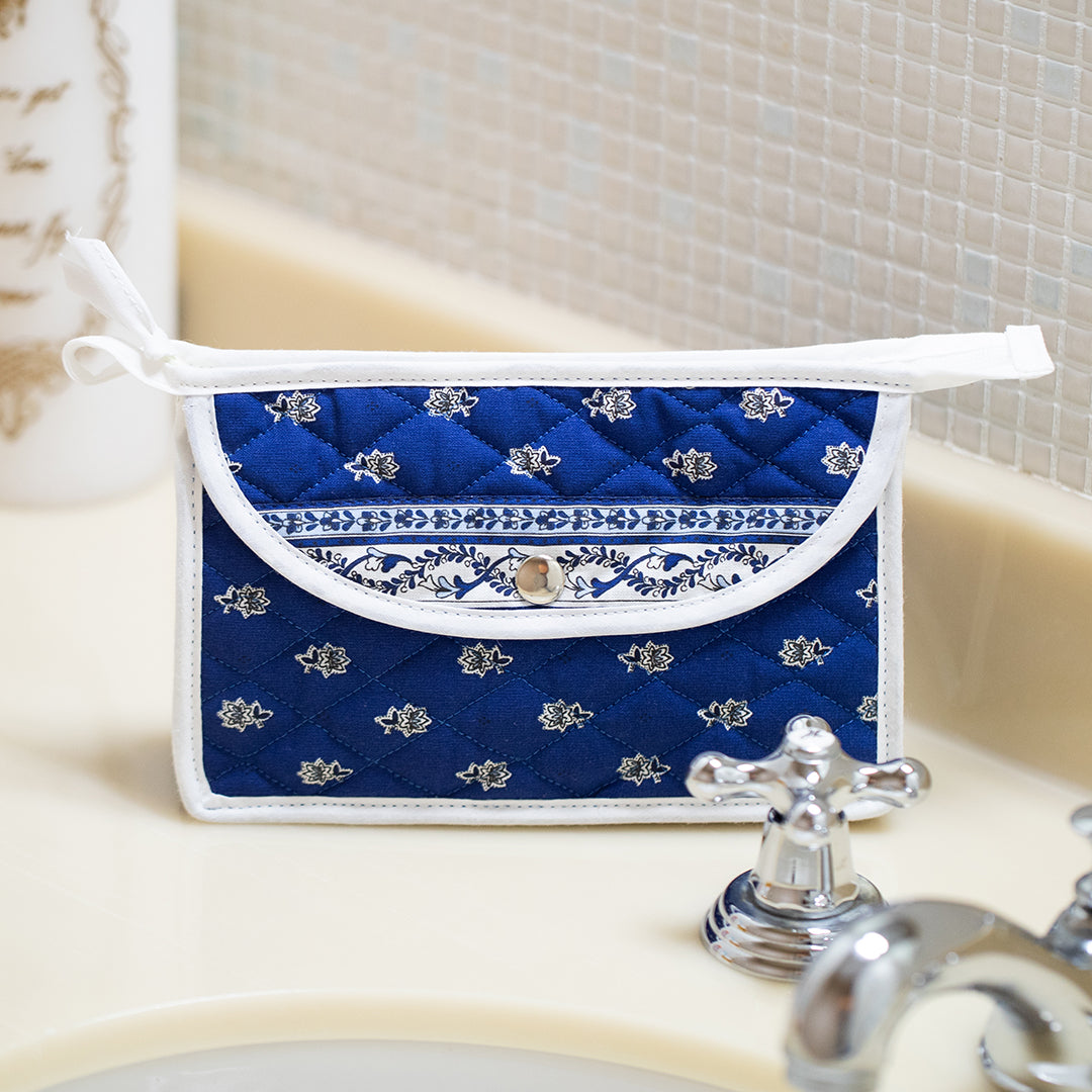 プロヴァンスの野の花ポーチ