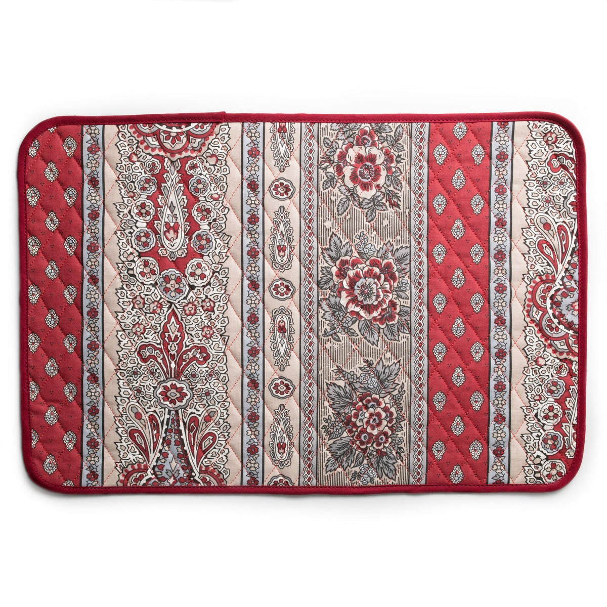 フランス キルトマット - Cafe de Paris