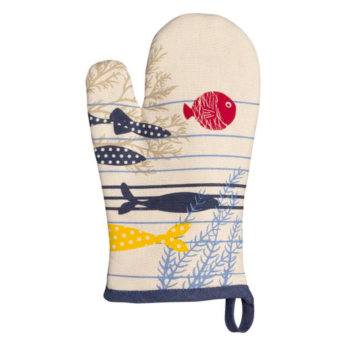 キッチングローブ 魚(右手用)