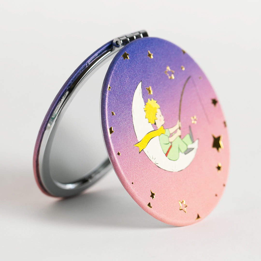 コンパクトミラー(星の王子さま)