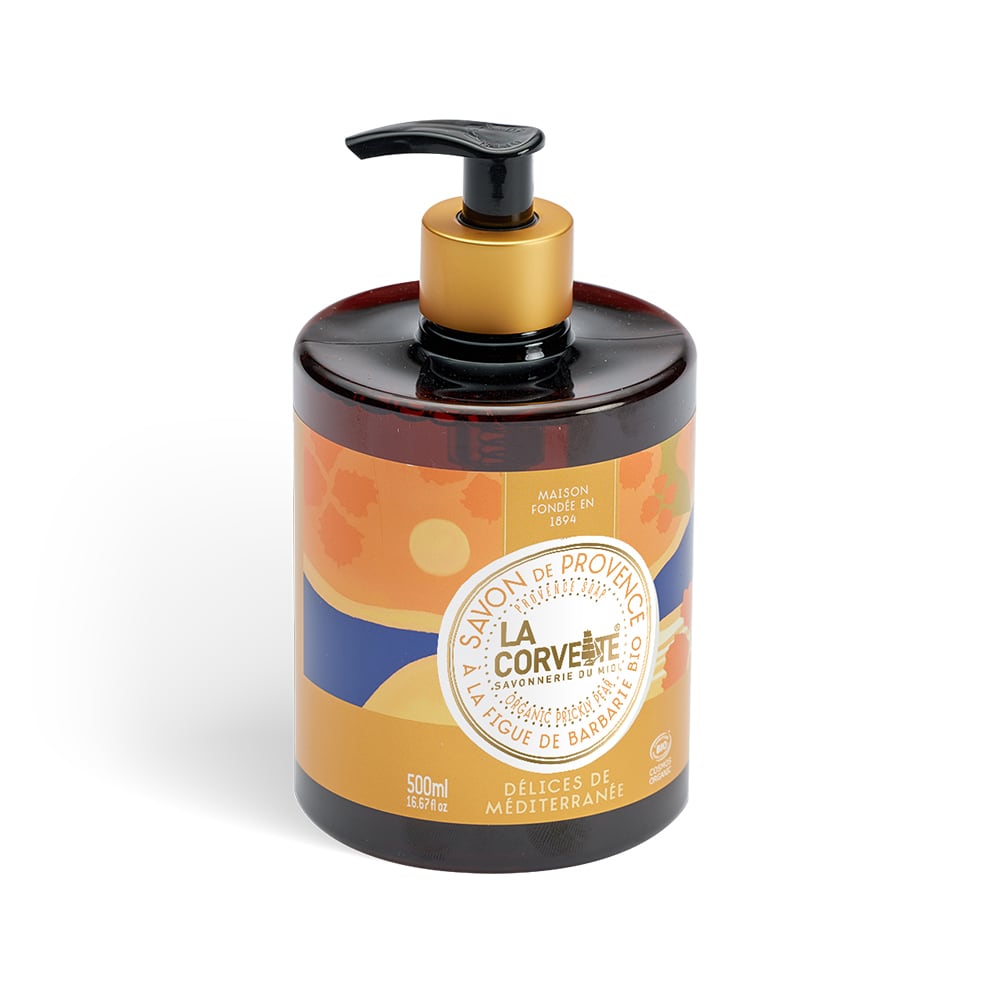 Savon 液體生物無香料 500mL