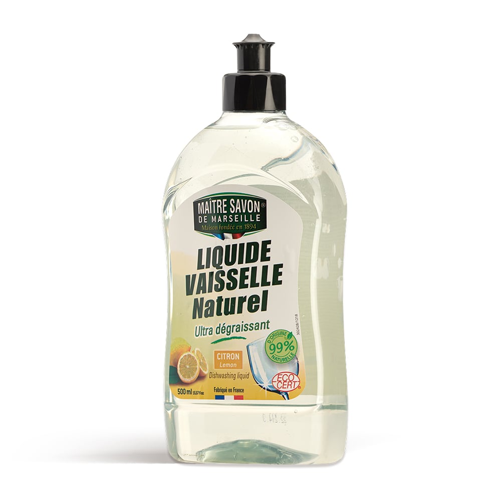 ディッシュウォッシング・リキッド レモン 500mL