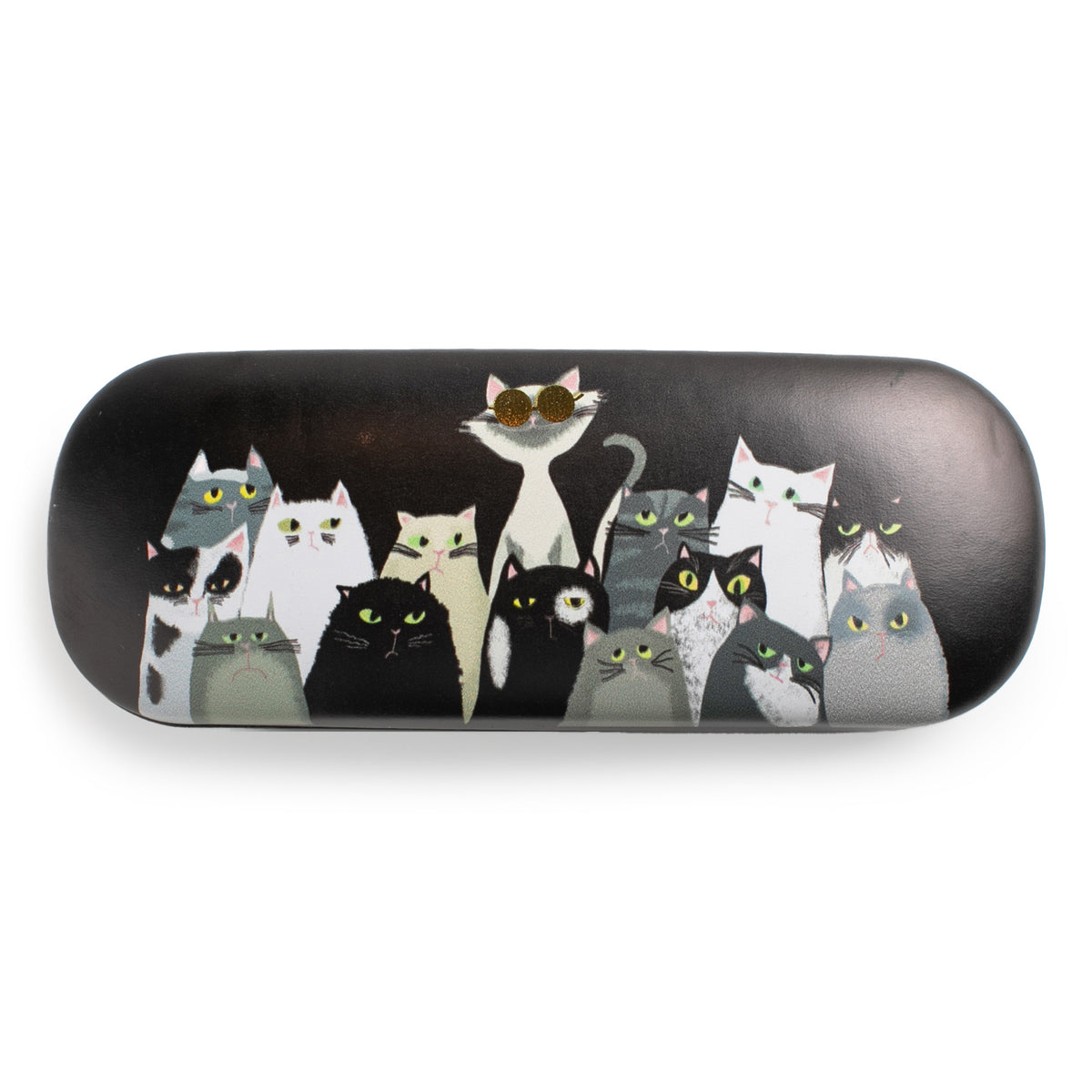 可愛い猫の 眼鏡ケース