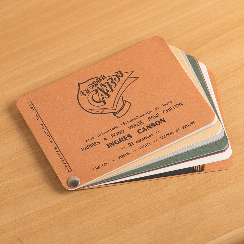CANSON ペーパー I