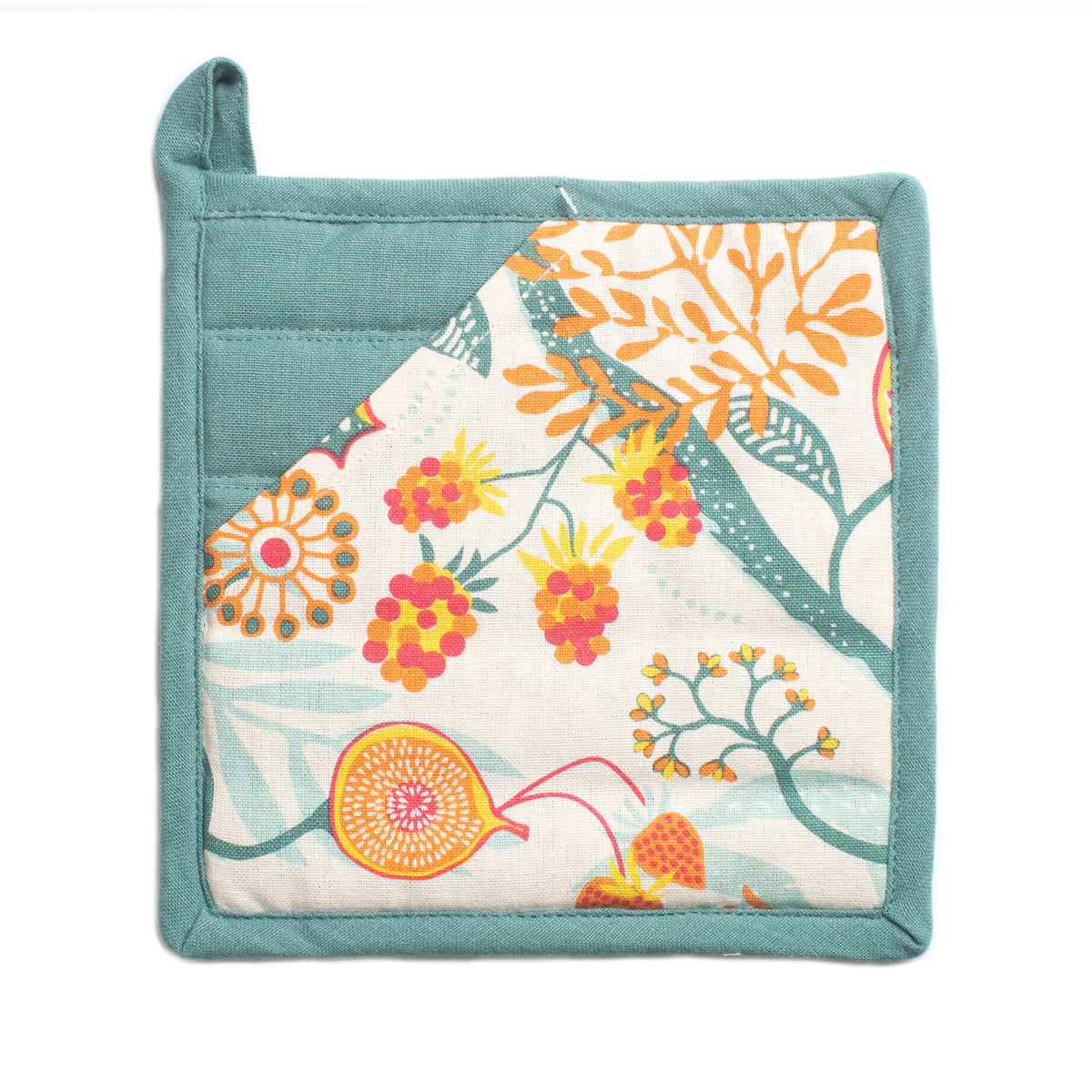 鍋敷き(ボタニカル )