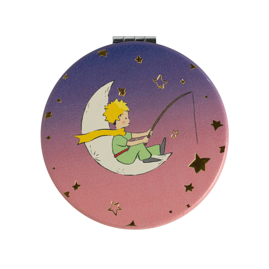 コンパクトミラー（星の王子さま） - フランス雑貨 メゾン・ド