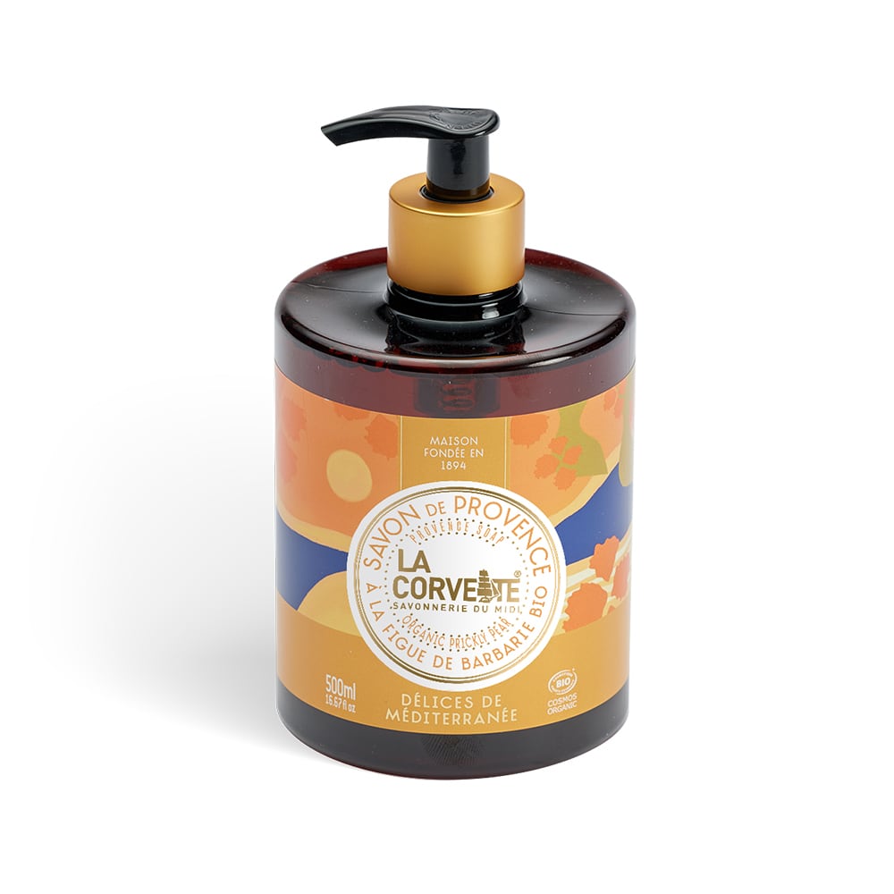 Savon 液體生物無香料 500mL