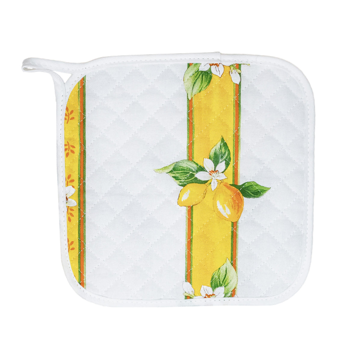 鍋敷き(レモン)