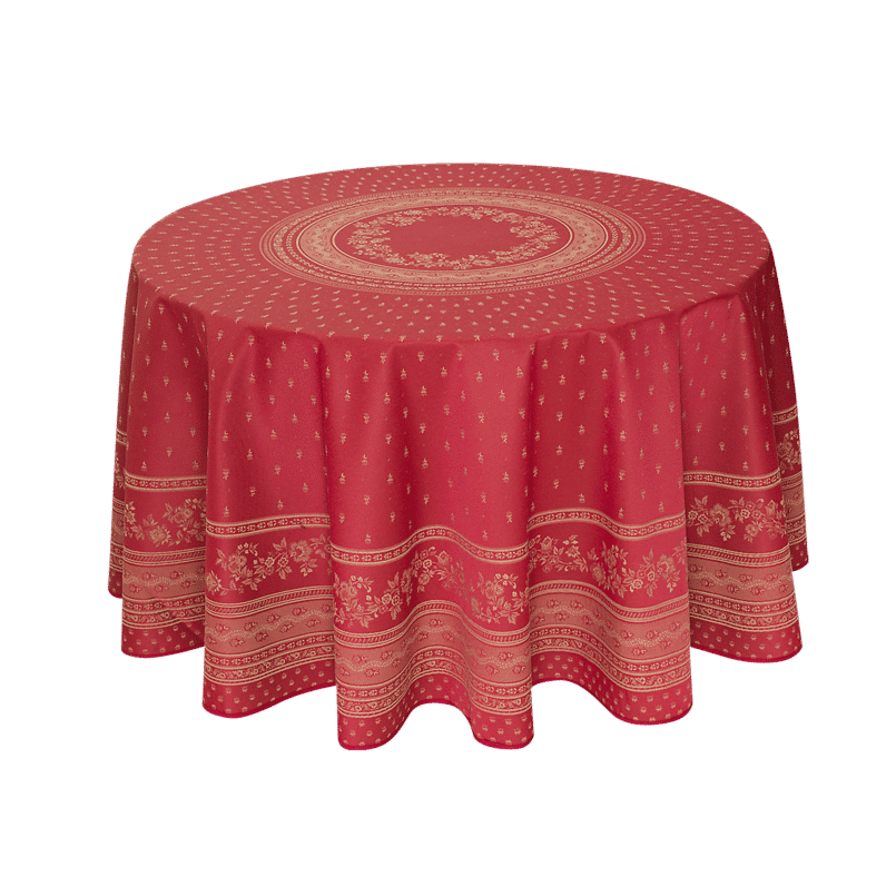 エレガントフラワー テーブルクロス230