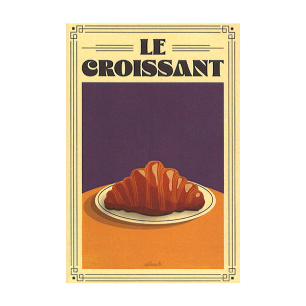 トルション(クロワッサン)