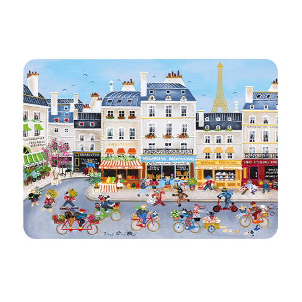 プレイスマット(風景)