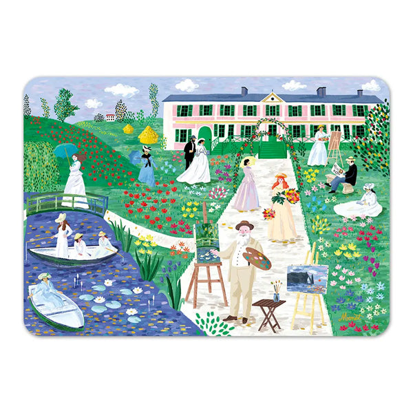 プレイスマット(風景)