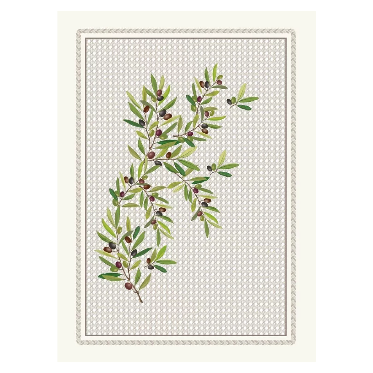 オリーブトルション