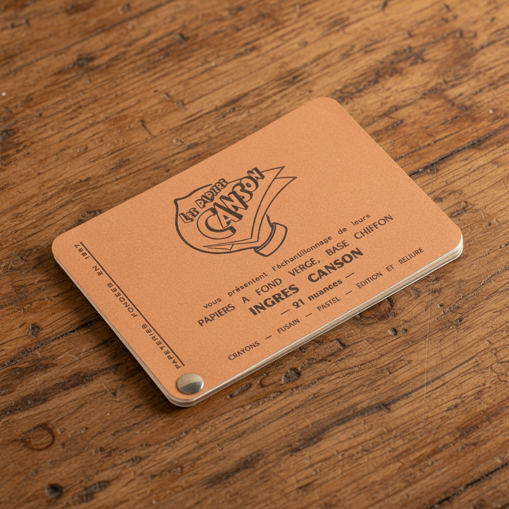 CANSON ペーパー I