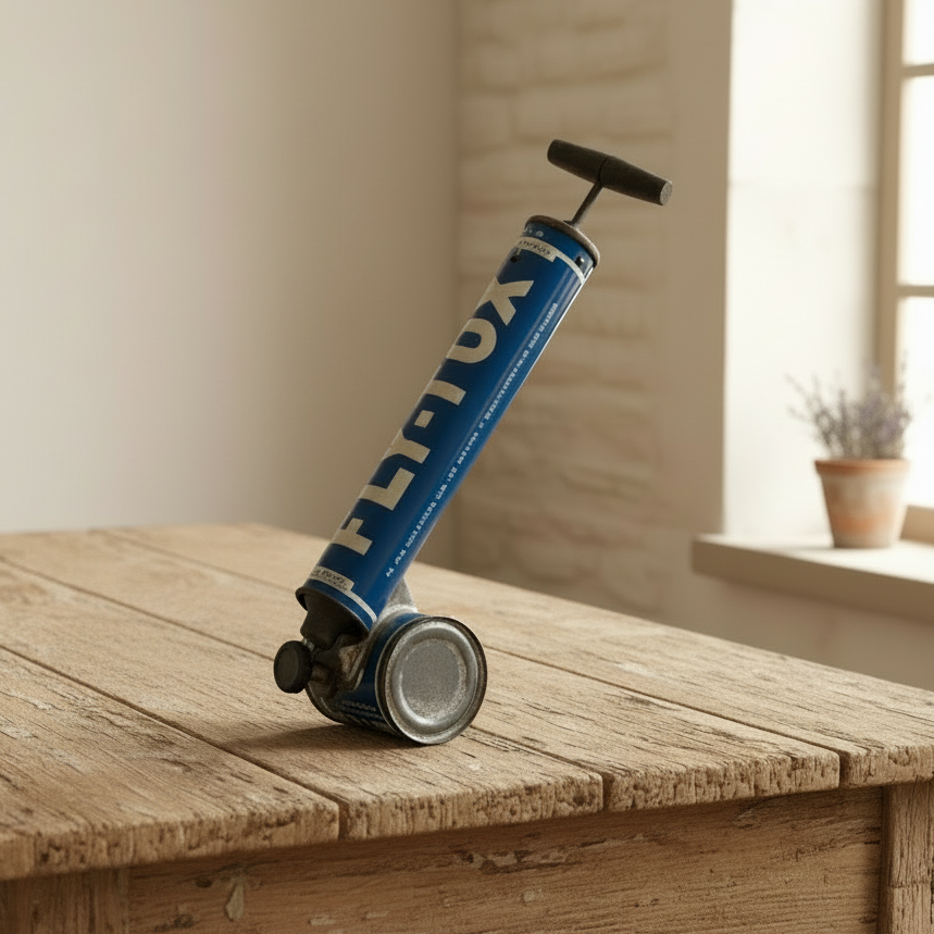 FLY-TOX(フライトックス) 殺虫剤ボトル