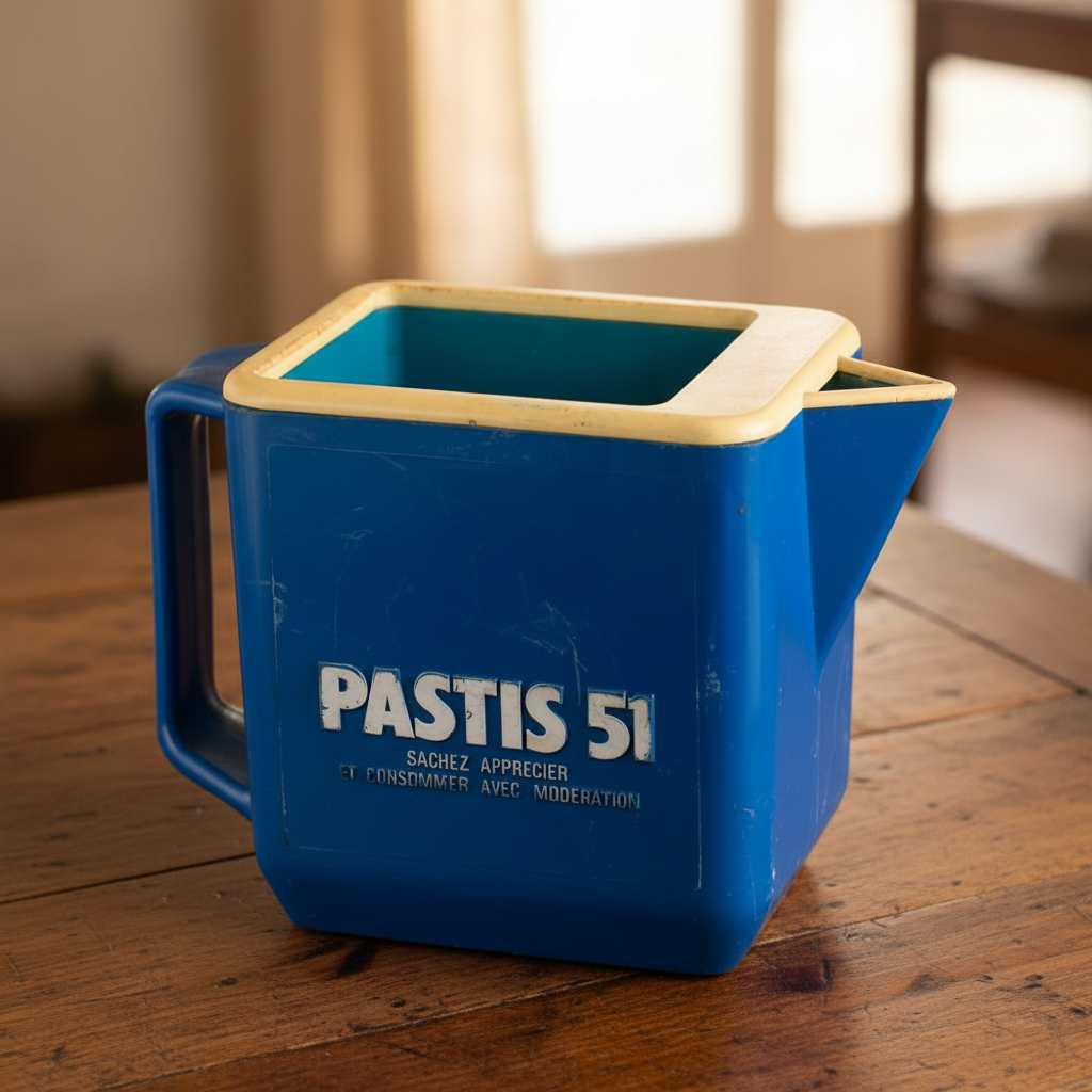 プラスチック PASTIS 51 ピッチャー