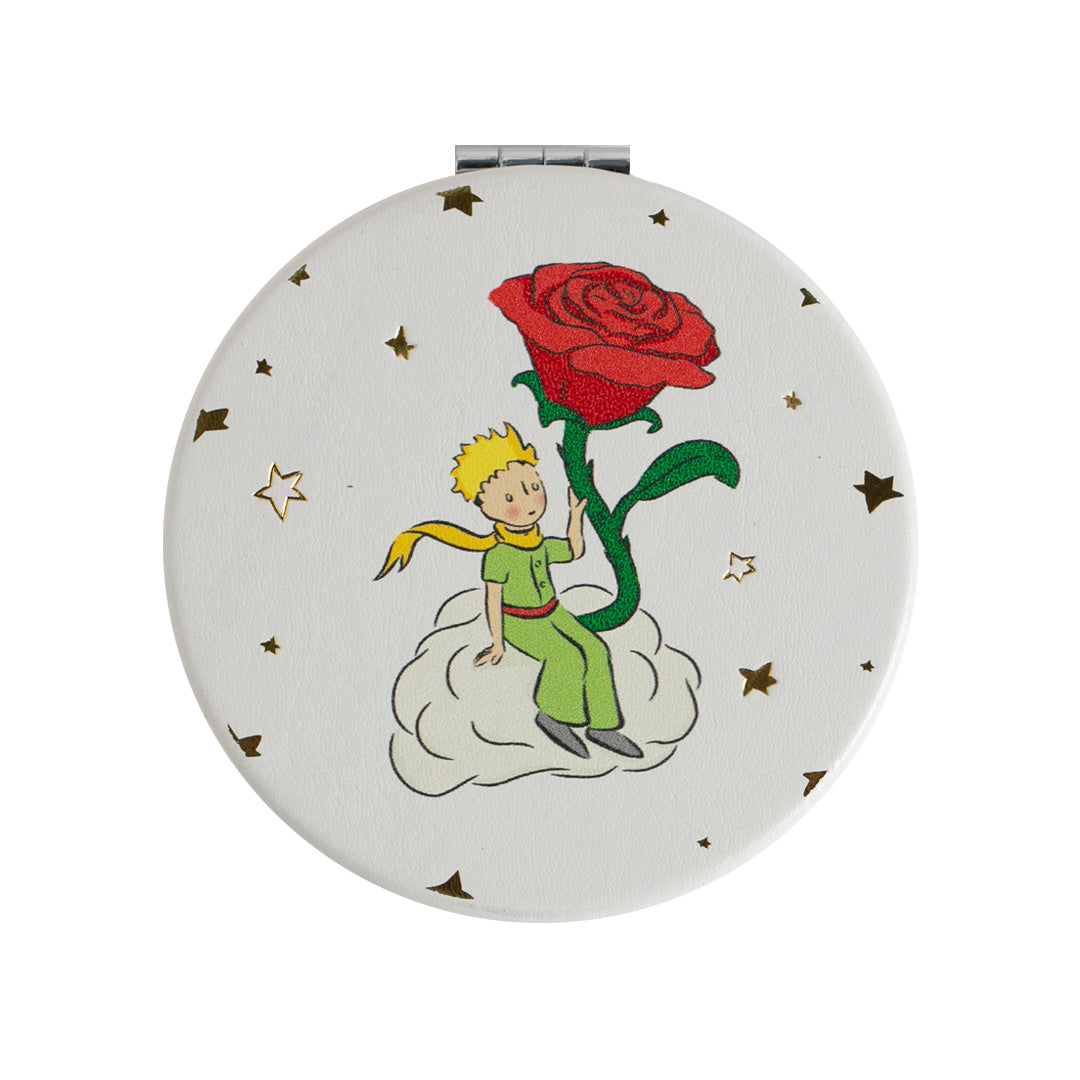 コンパクトミラー(星の王子さま)