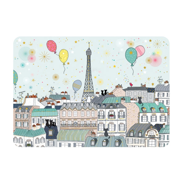 プレイスマット(風景) - フランス雑貨 メゾン・ド・プロヴァンス