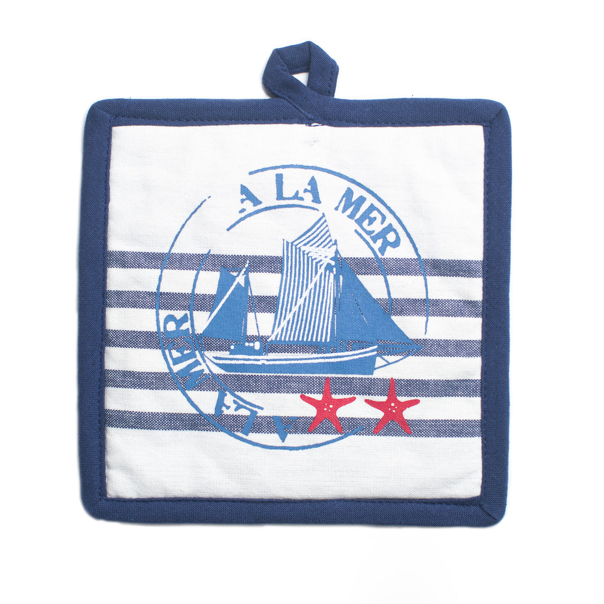 鍋敷き( マリン )