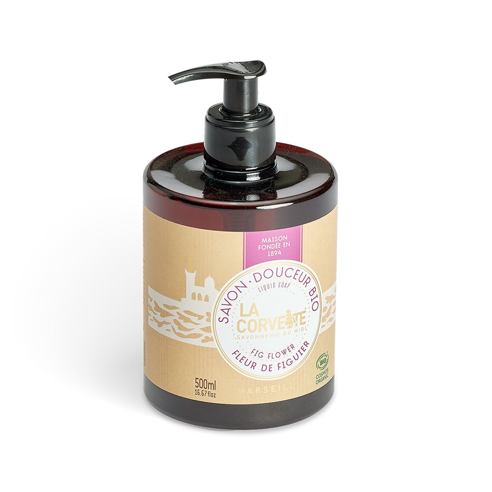 Savon 液體生物無香料 500mL