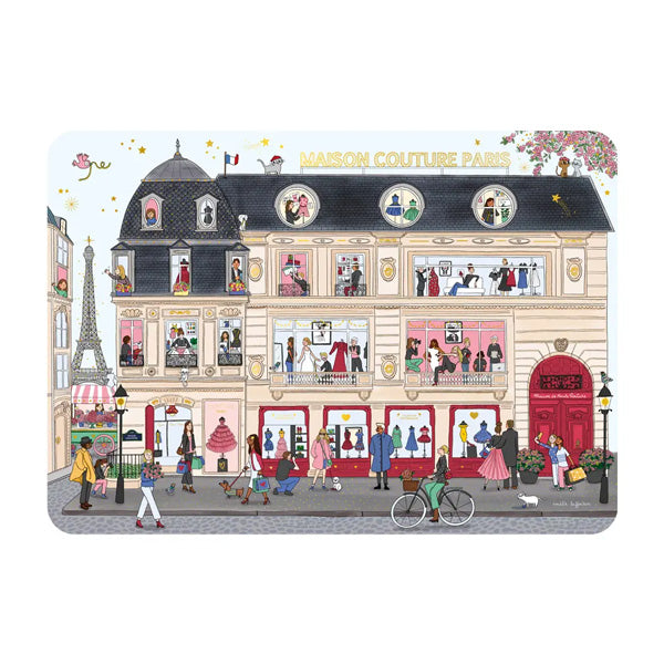 プレイスマット(風景) - フランス雑貨 メゾン・ド・プロヴァンス