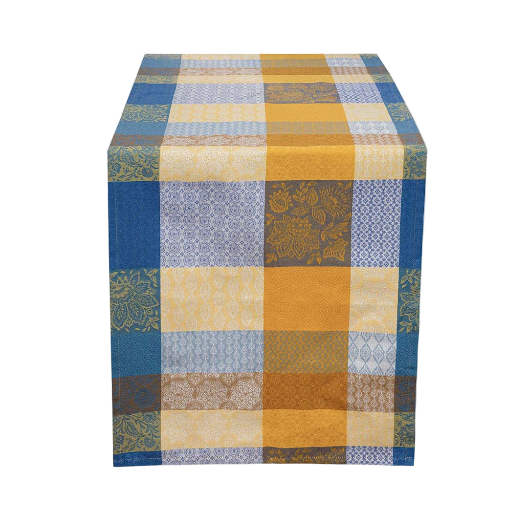 シストロンテーブルランナー イエロー