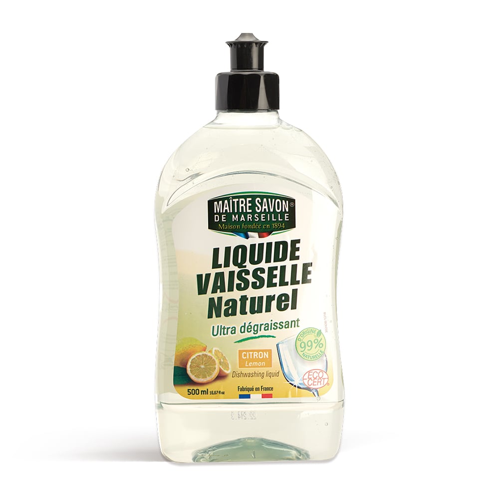 ディッシュウォッシング・リキッド レモン 500mL