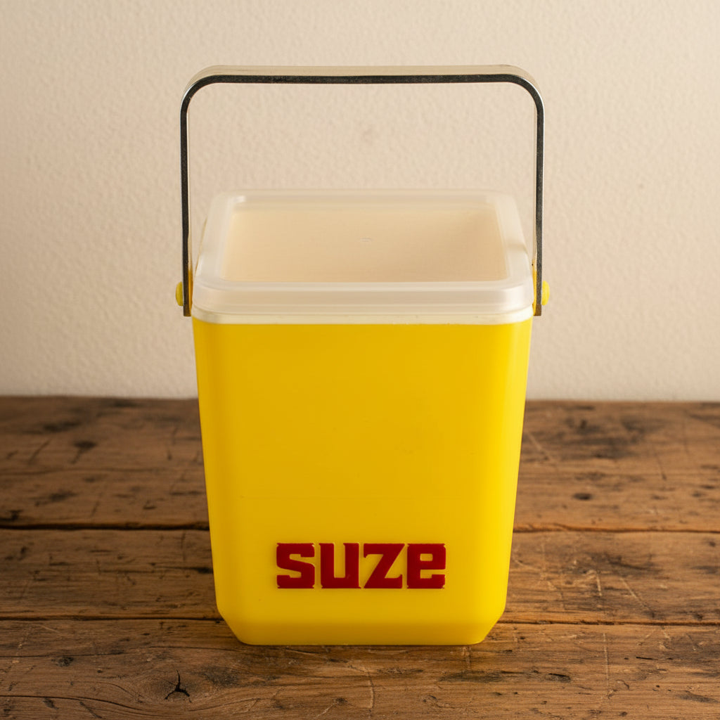 プラスチック SUZE 水入れ