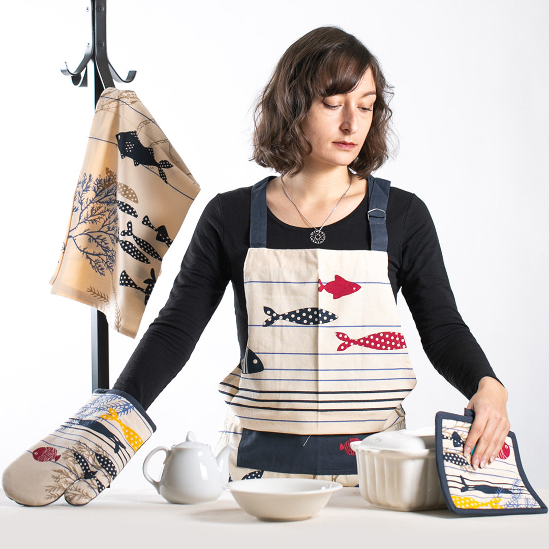 キッチンセット( 魚 )