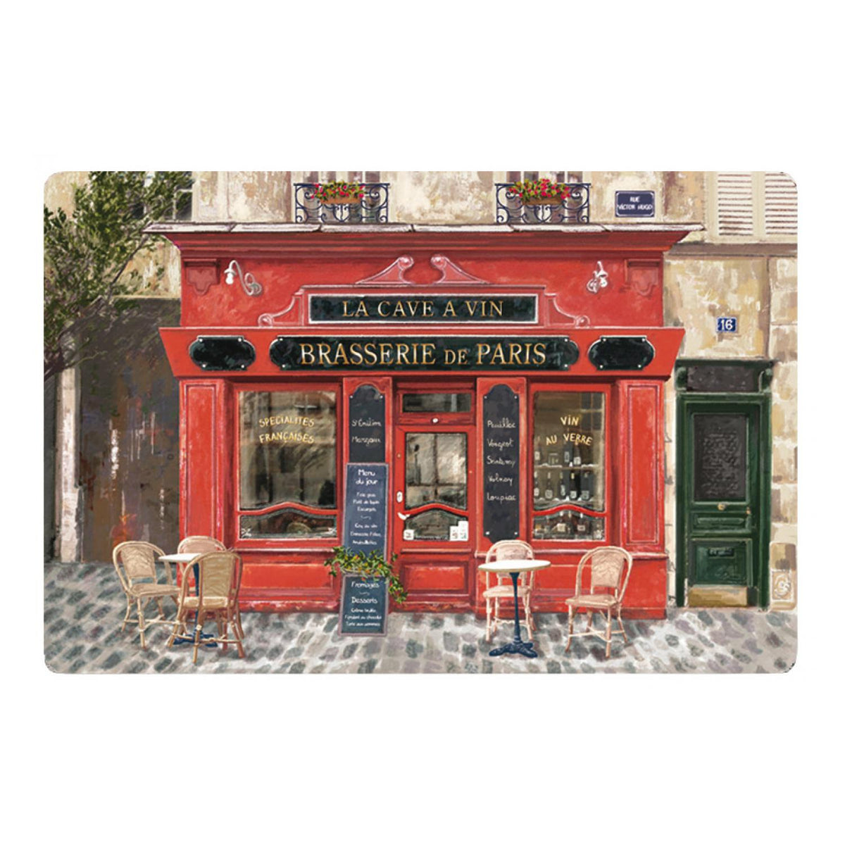 プレイスマット( ショップ )