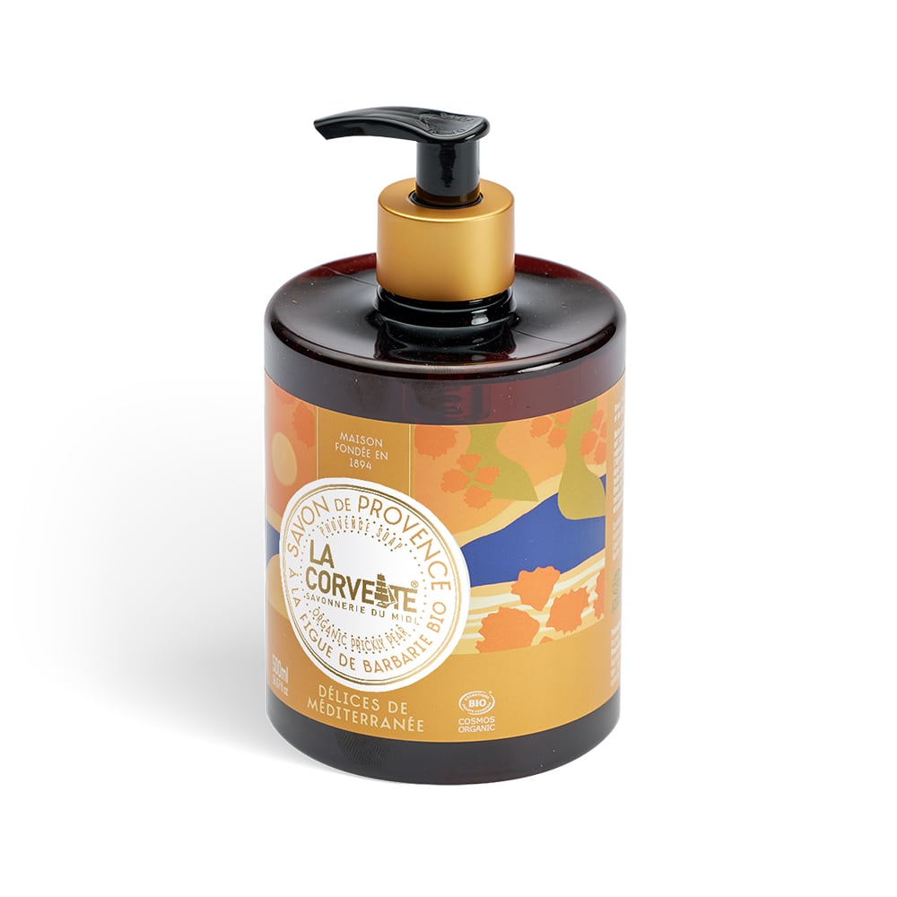 Savon 液體生物無香料 500mL