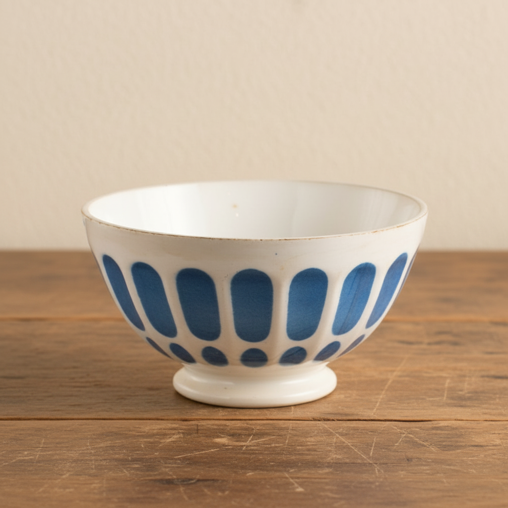 DIGOIN&SARREGUEMINES (ディゴワン&サルグミンヌ)ブルー(S)